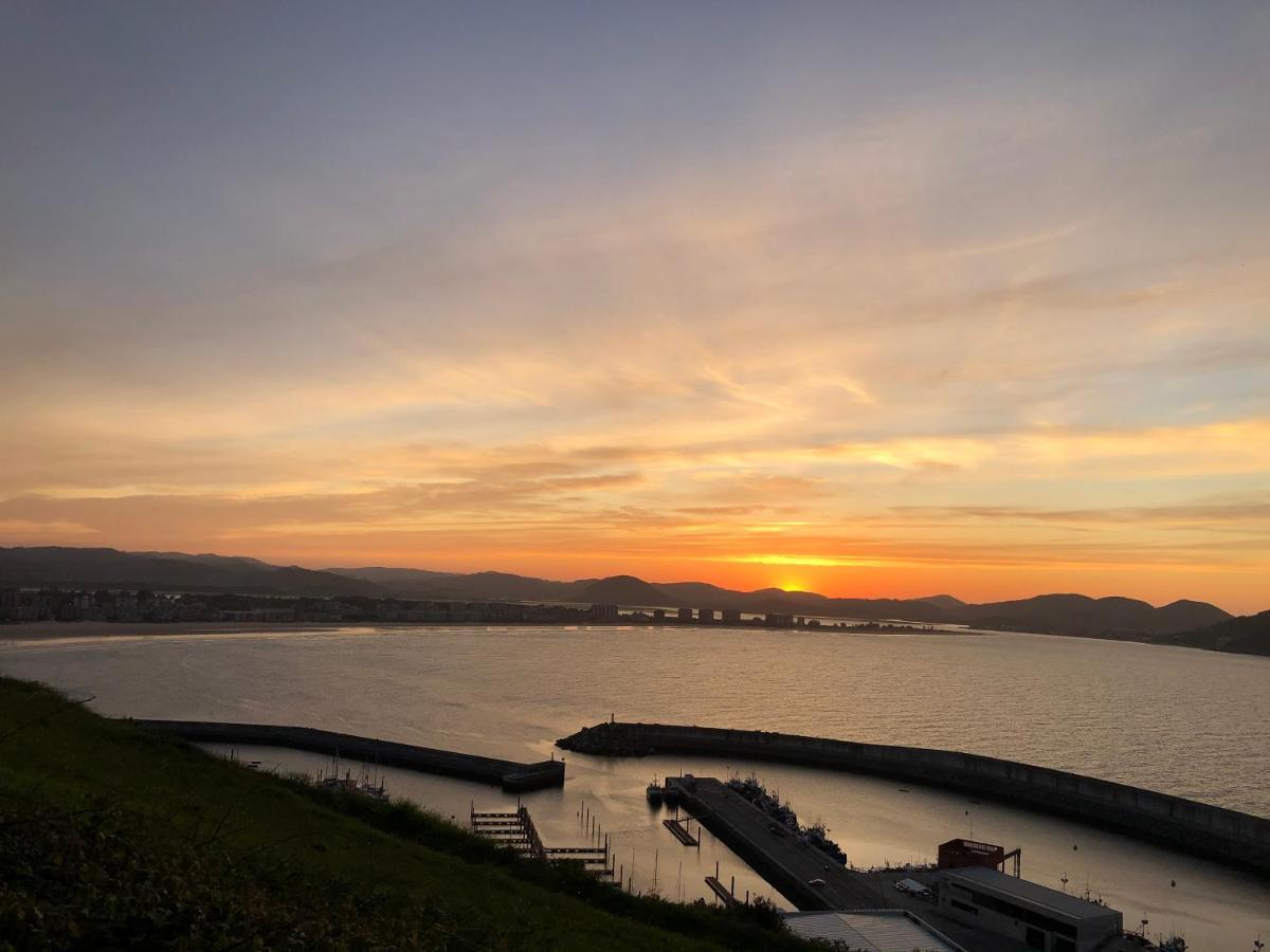 Bungalow Laredo Apartman Kültér fotó