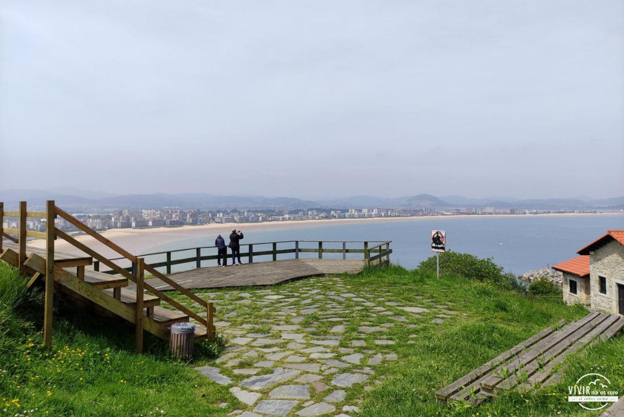 Bungalow Laredo Apartman Kültér fotó