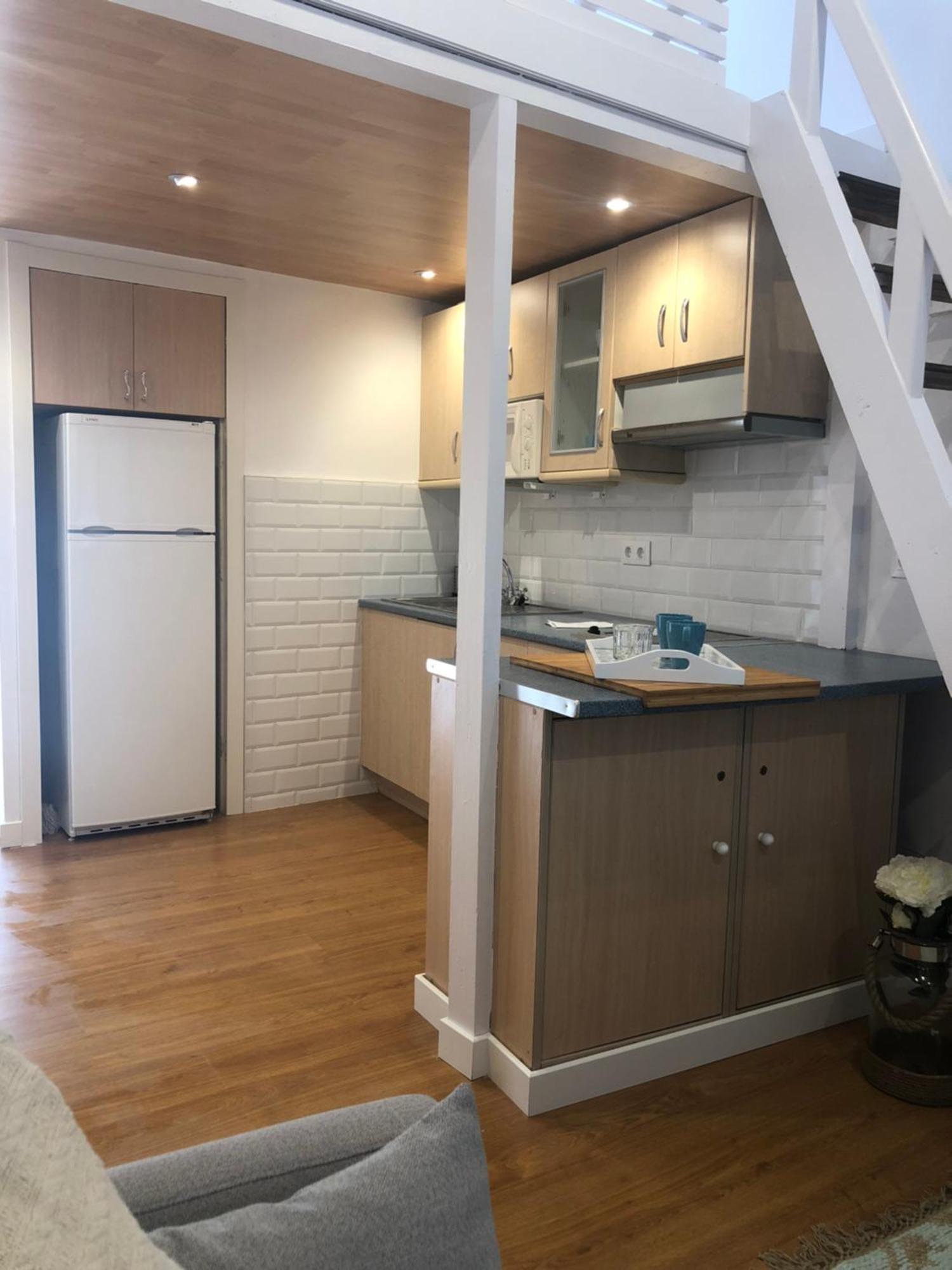 Bungalow Laredo Apartman Kültér fotó