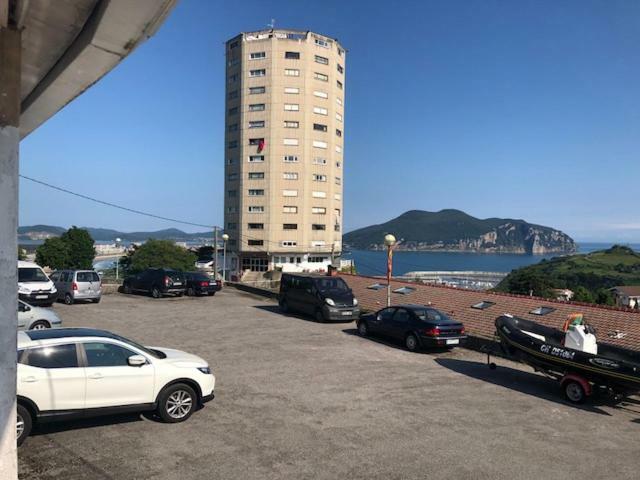 Bungalow Laredo Apartman Kültér fotó