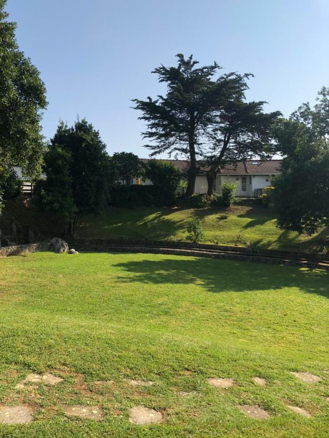 Bungalow Laredo Apartman Kültér fotó