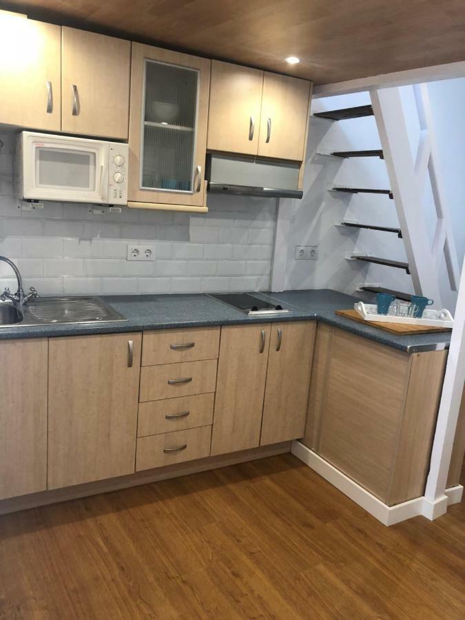 Bungalow Laredo Apartman Kültér fotó